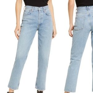 Agolde High Rise - Fen Jeans